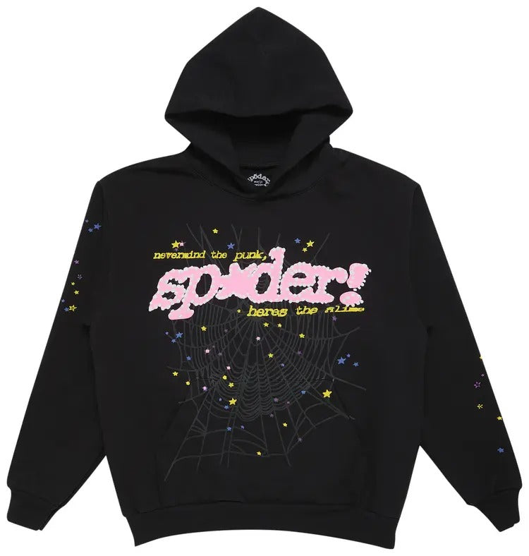 Sp5der Hoodie