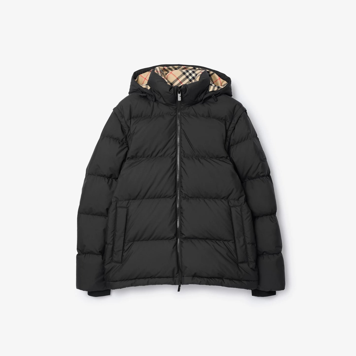 Burberry Puffer Jacket
