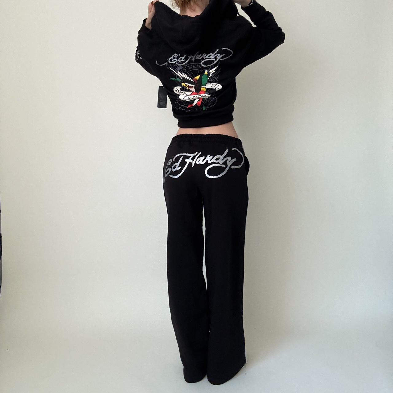 Ed Hardy Tracksuit