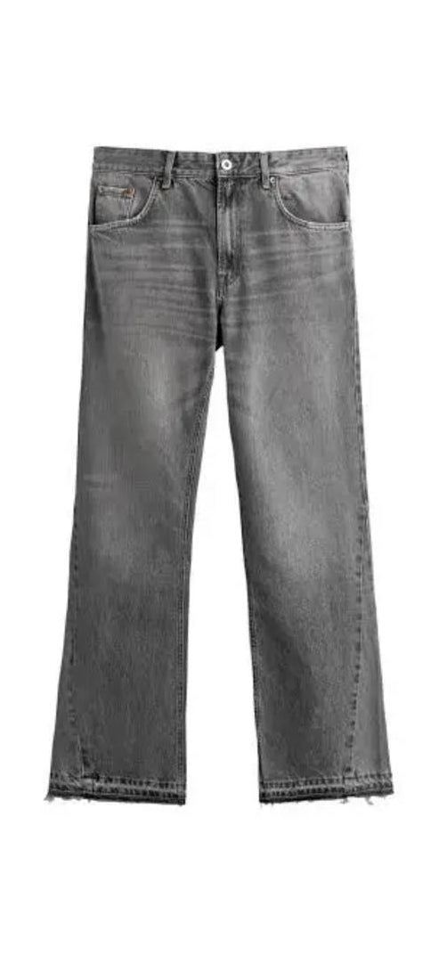 Flared Jeans