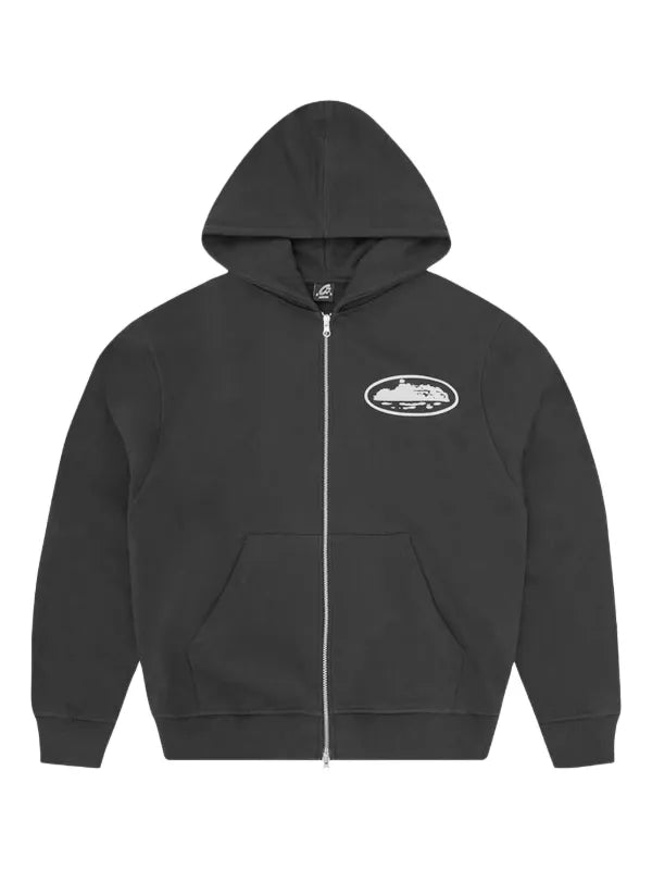 Cortiez Zip-Up