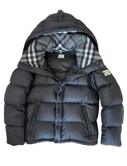 Burberry Puffer Jacket