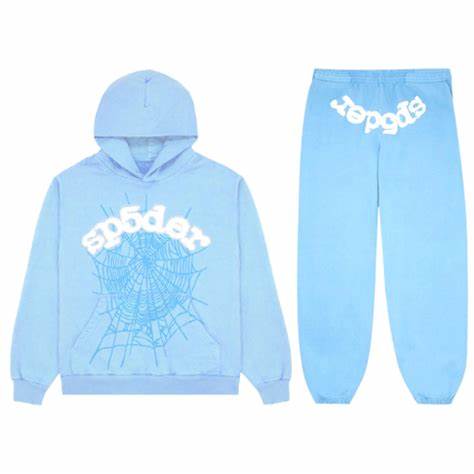 SP5DER Tracksuit