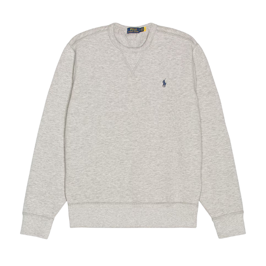Polo crewneck