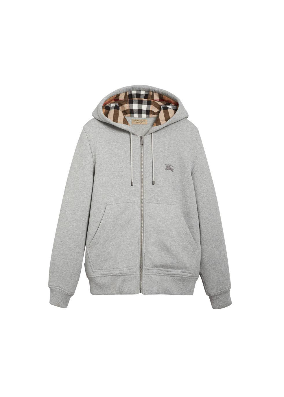 Burberry Zip-Up