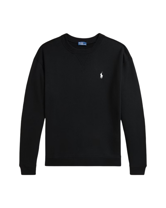 Polo crewneck