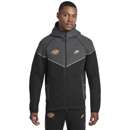 Syna x Tech Hoodie
