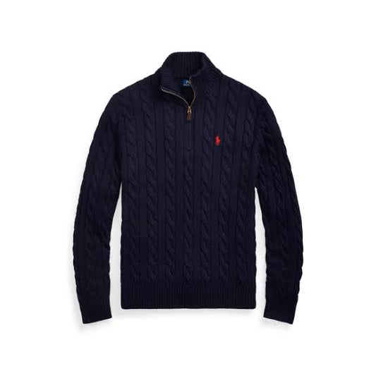 Polo Quarterzip