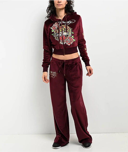 Ed Hardy Tracksuit