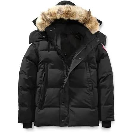 Canada Goose Puffer