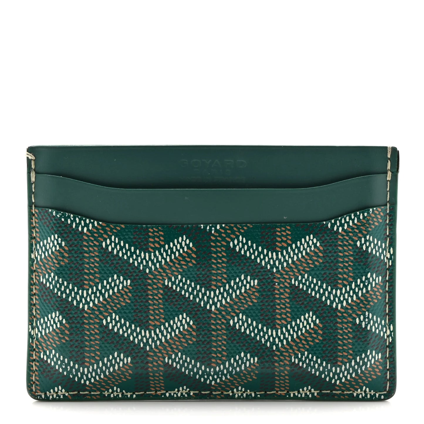 Goyard Card Holder