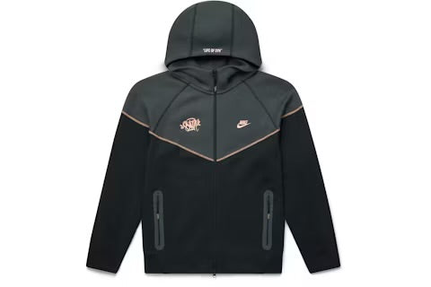 Syna x Tech Hoodie