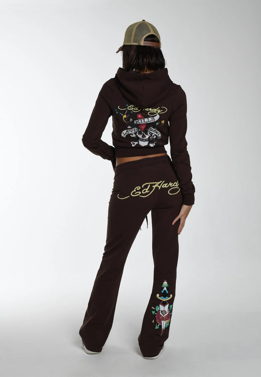Ed Hardy Tracksuit