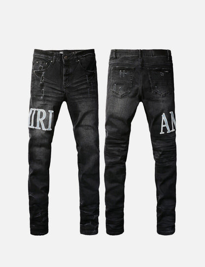 Amiri Jeans