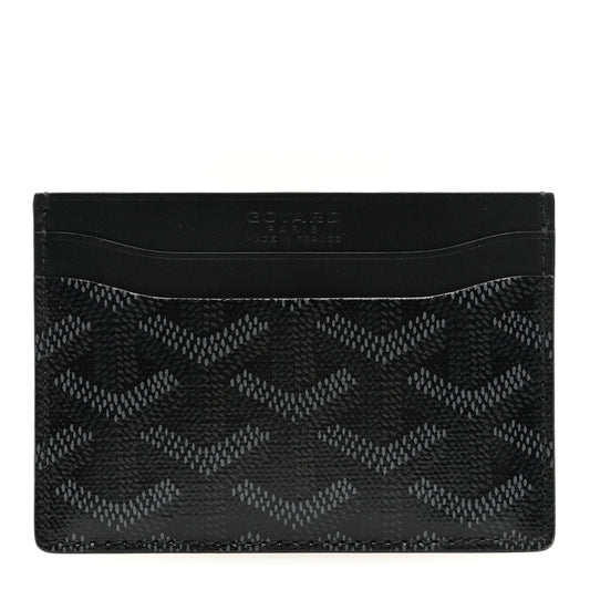 Goyard Card Holder
