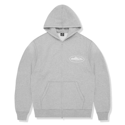 Cortiez Zip-Up