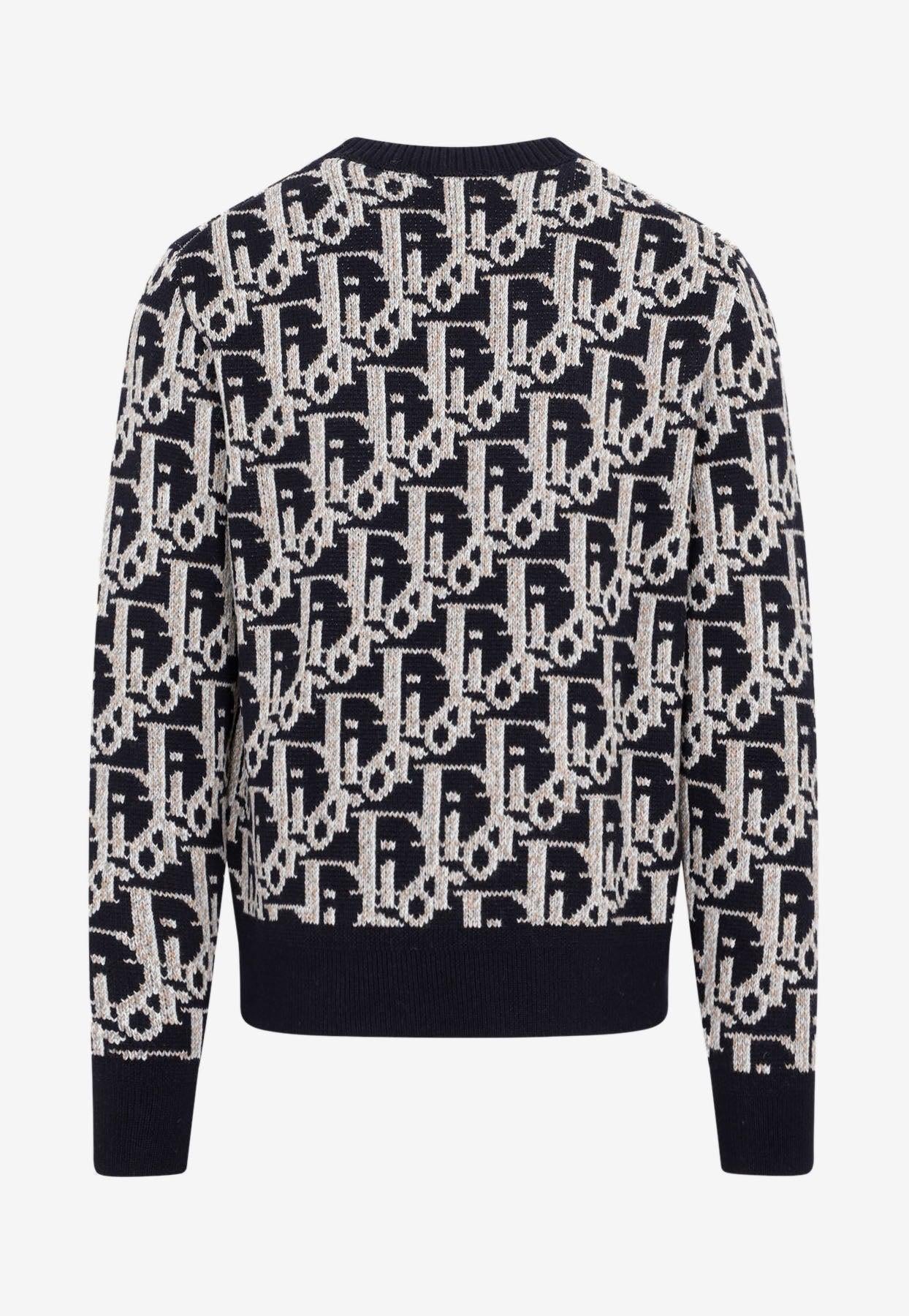 Dior Knitwear