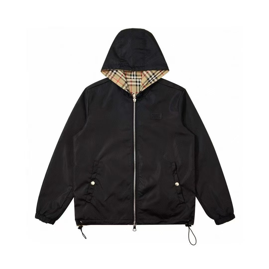 Burberry Windbreaker