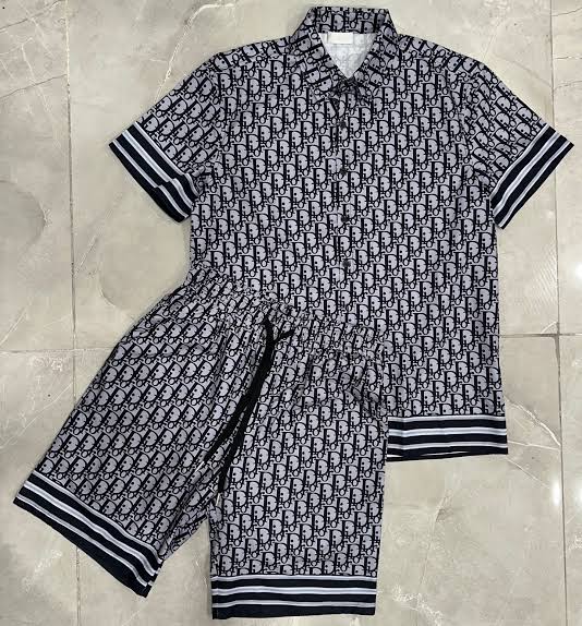 Dior Short-Set