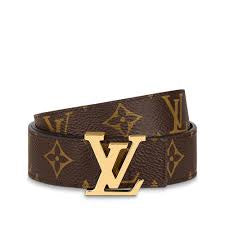 Louis Vuittion Belt